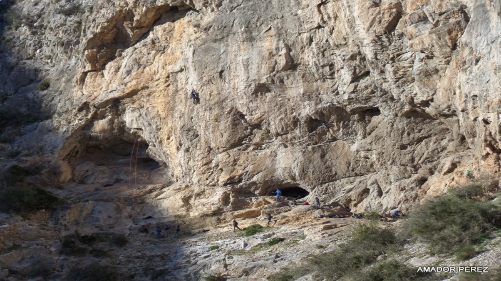 Berrios, Los Vados