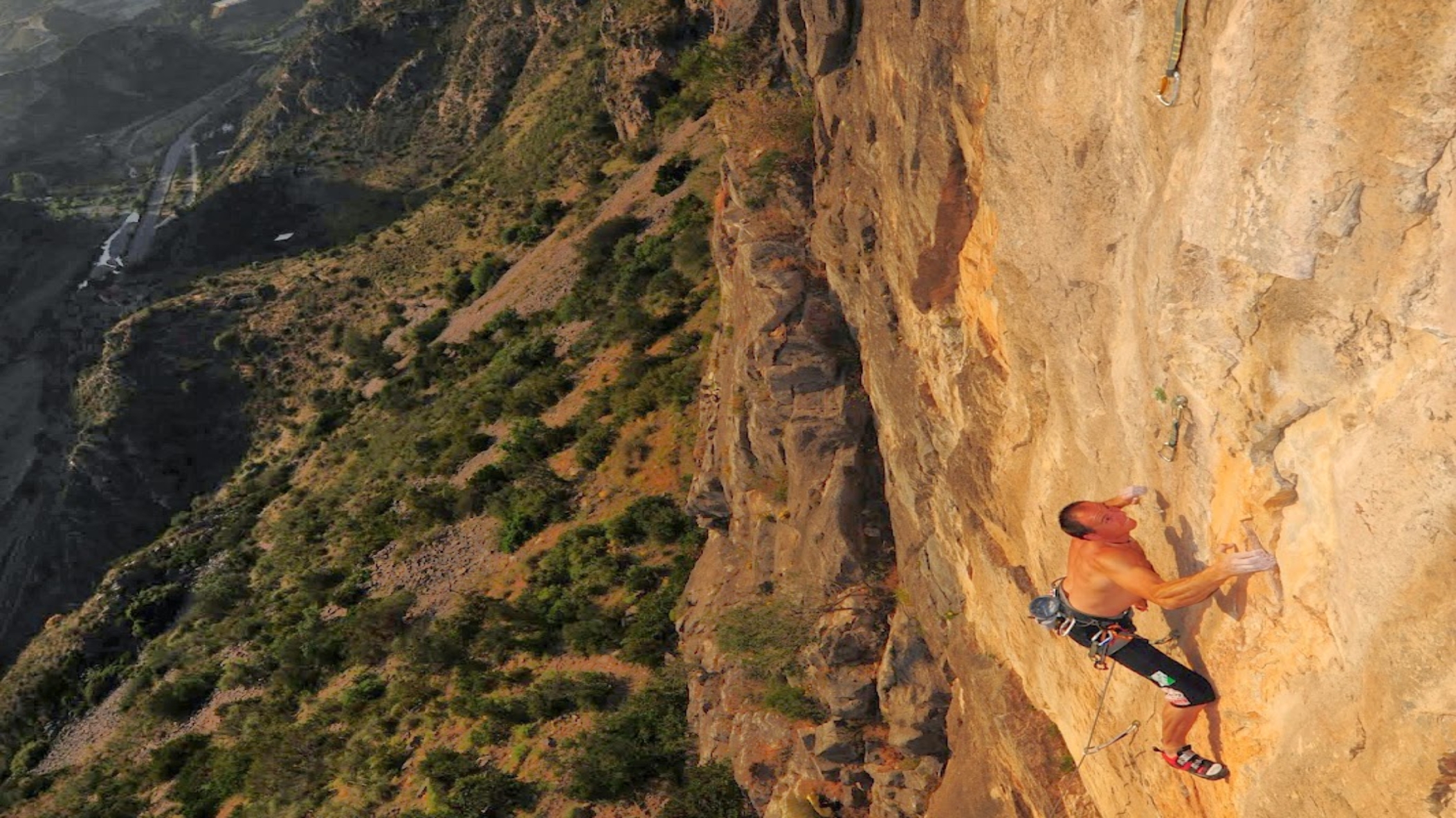 Priorato 7b 35m, Escalate, Los Vados