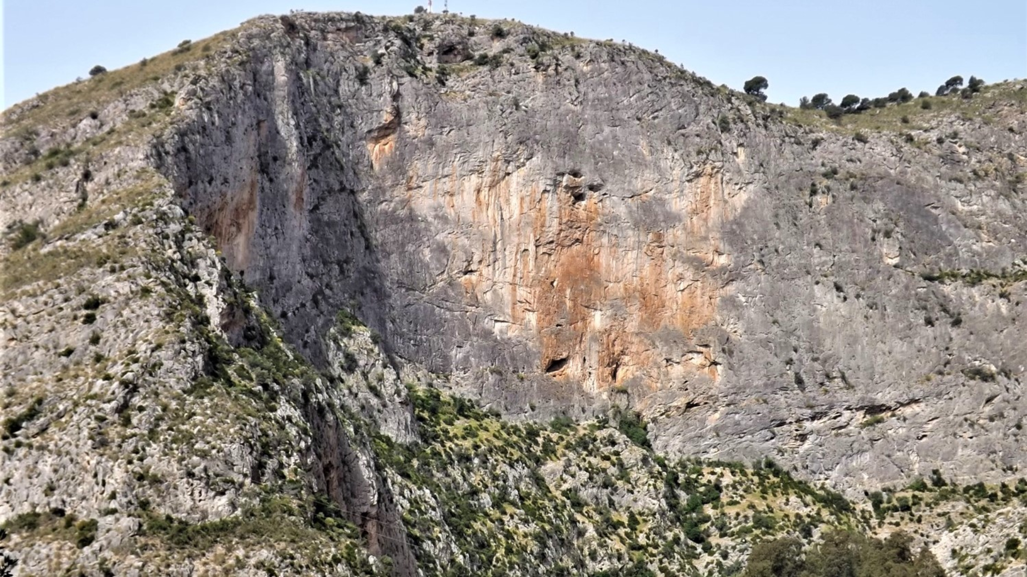 Tajo de la Virgen, ambiance canyon spectaculaire