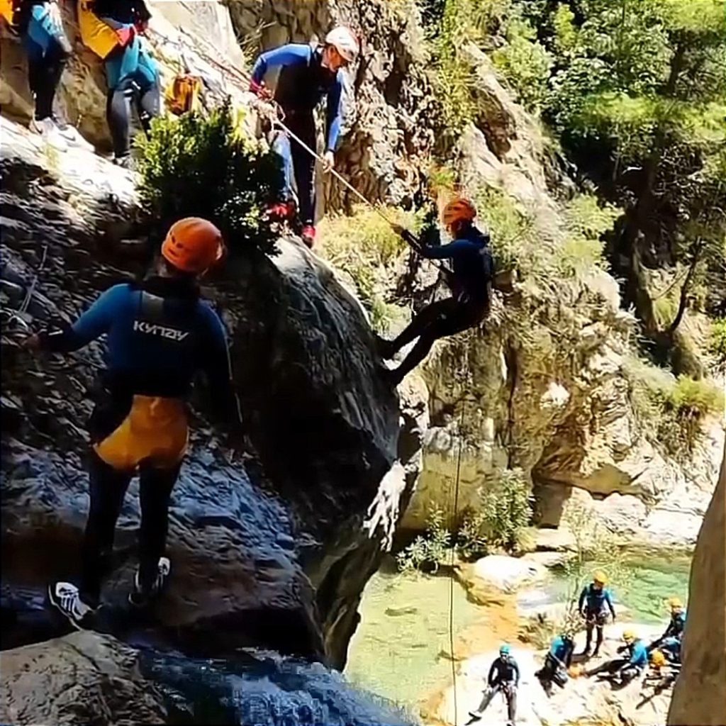 Séjours multi-activités outdoor en Andalousie ecoAltitude