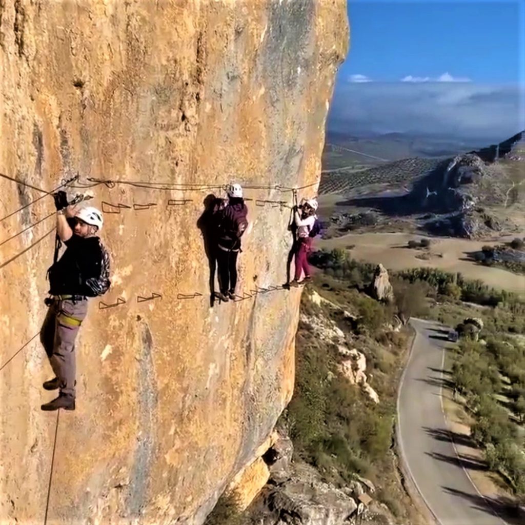 Séjours multi-activités outdoor en Andalousie ecoAltitude