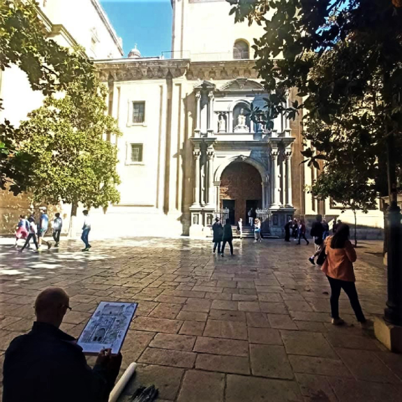 Cathedrale Granada