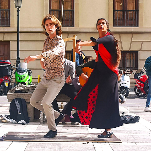 Flamenco Grenade