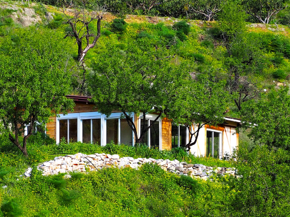 Maison-ecoAltitude page stage escalade encadrée Andalousie Grenade Costa tropical