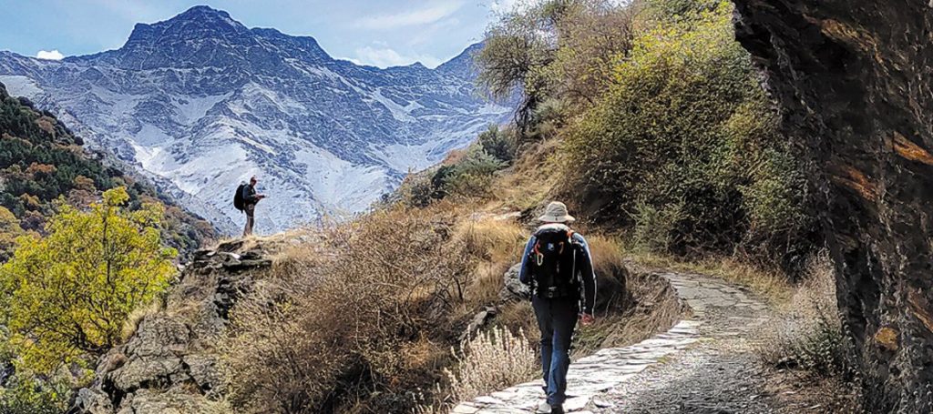 Randonnées en Andalousie avec ecoAltitude