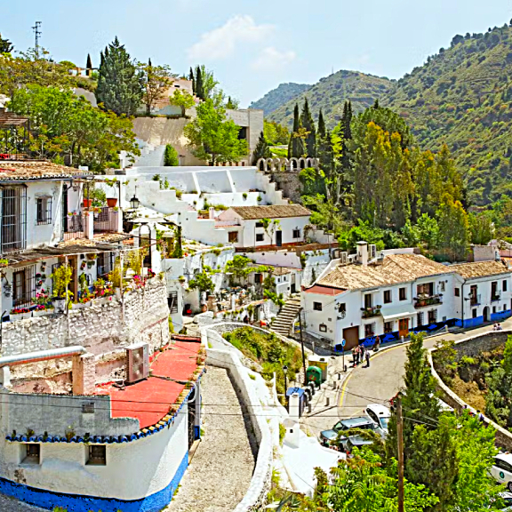 Sacromonte Granada