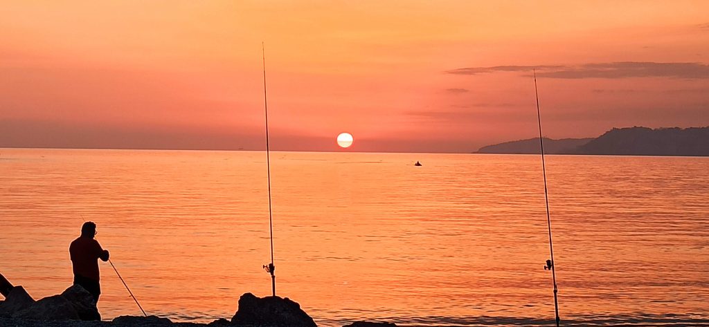 Playa La Guardia - Salobreña