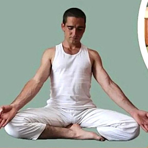 Yoga Brice professeur de yoga ecoAltitude