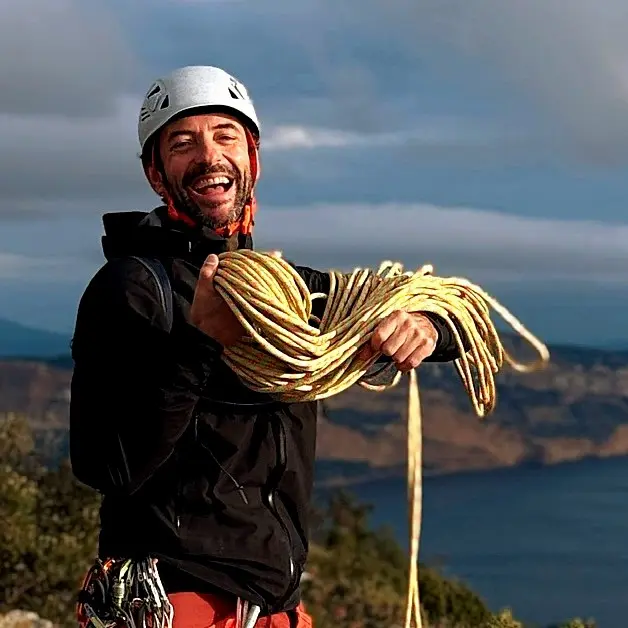 Richard, votre hôte et fondateur d'ecoAltitude